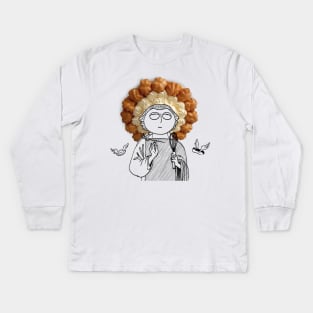 St. Honoré Kids Long Sleeve T-Shirt